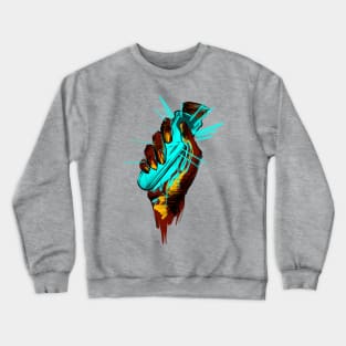 Mana bottle Crewneck Sweatshirt